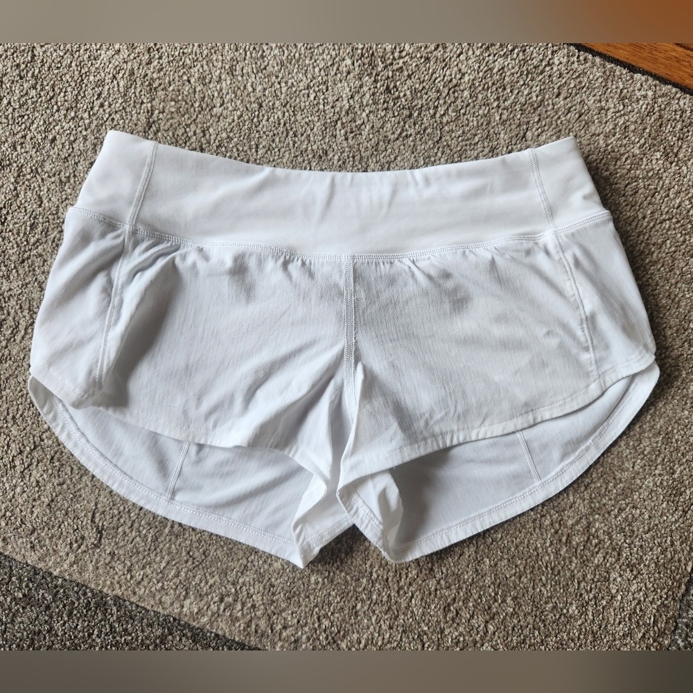 Lululemon Hotty Hot Shorts